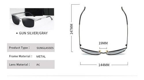Imagen 6 de 10 de Gafas De Lujo Audi De La Marca