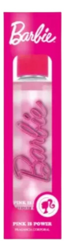 Body Perfume Fragancia Barbie 125ml