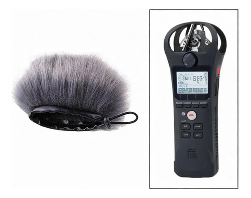 Micrófono Mabril Micrófono Muff Mic Mic Mic Tool 5.5cm