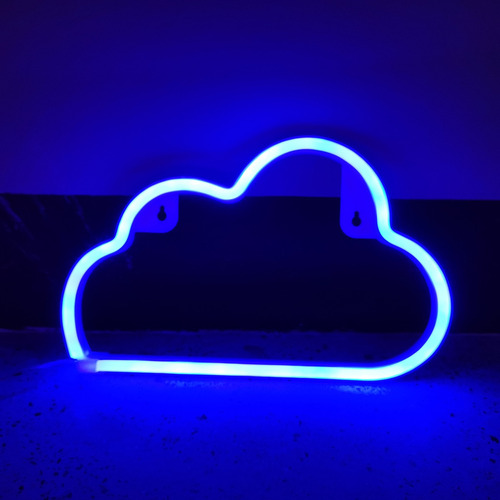 Rojo, Modelos Usb De Doble Uso Con Batería, Luz Led De Neón