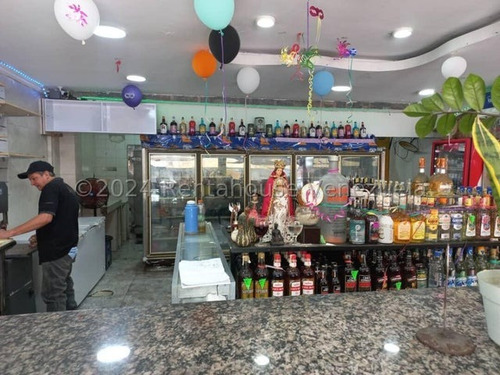 Empresario Licorería, Frigorífico Se Vende En La Candelaria Mls-24-18311 Mv