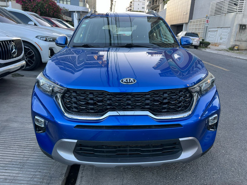 Kia Sonet 2022