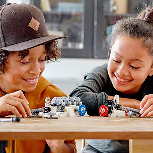 Lego Star Wars El Imperio Contraataca Action Battle Hoth