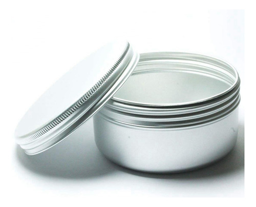 Paquete De 50 Velas De Aluminio De 15 Ml, Tamaño Grande