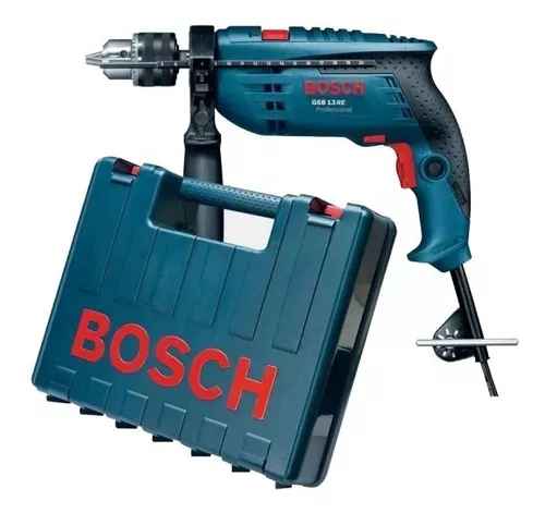  Bosch Taladro de impacto profesional GSB 19-2 RE 220V :  Herramientas y Mejoras del Hogar