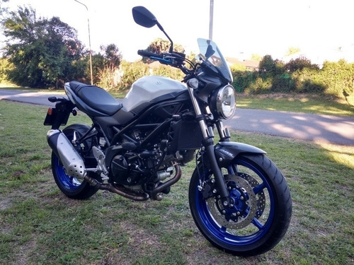 Vendo O Permuto Suzuki Sv 650
