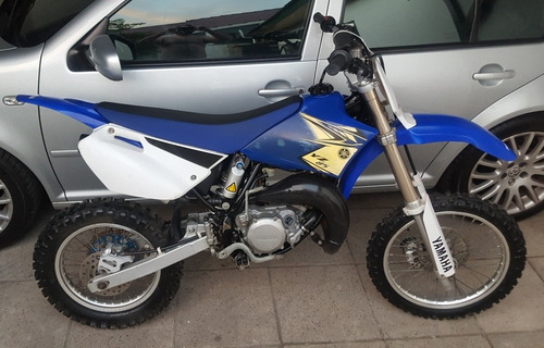Yamaha Yz 85