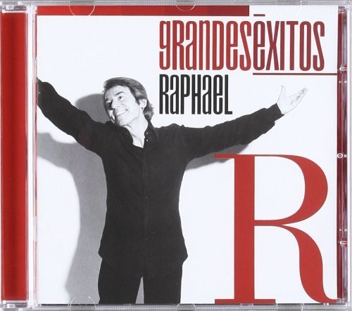 Raphael - Grandes Exitos - Cd