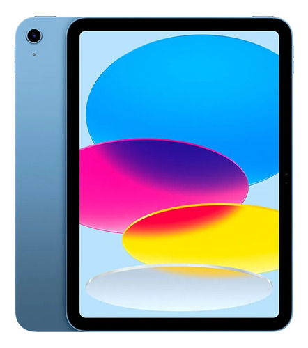 Apple Ipad 11 Wi-fi 128gb Azul - Distribuidor Autorizado