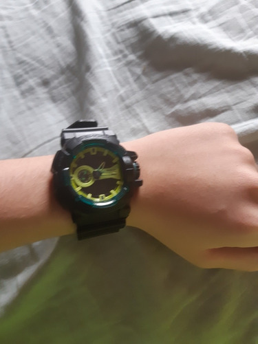 G-shock Masculino Modelo Ga-400ly 5398