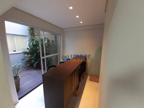 Casa À Venda, 500 M² Por R$ 4.000.000,00 - Água Branca - São Paulo/sp - Ca1256