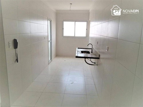 Apartamento À Venda, 102 M² Por R$ 520.000,00 - Aviação - Praia Grande/sp - Ap10089
