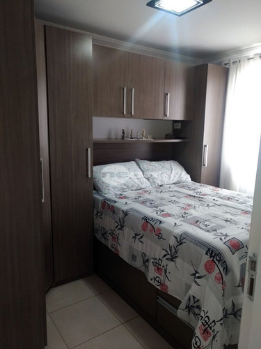 Imagem 9 de 15 de Apartamento - Taboao - Ref: 1989 - V-1989