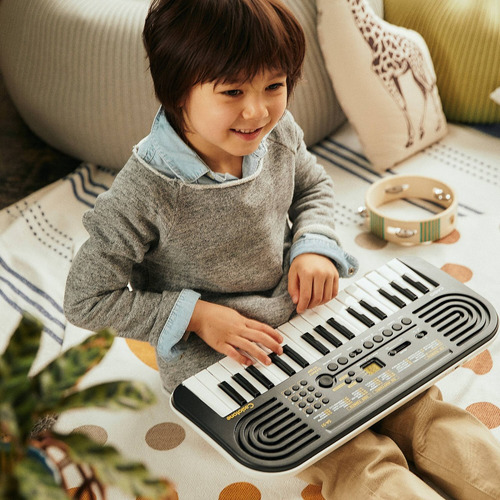 Teclado Mini Para Niñ@s Casio Sa-51