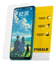 Comprar Cristal Templado Protector Lanix Mica Display Plano 9h .3mm