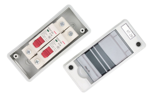 Disyuntor Miniatura Dz47 63 16a 230v 400v 2 Polos