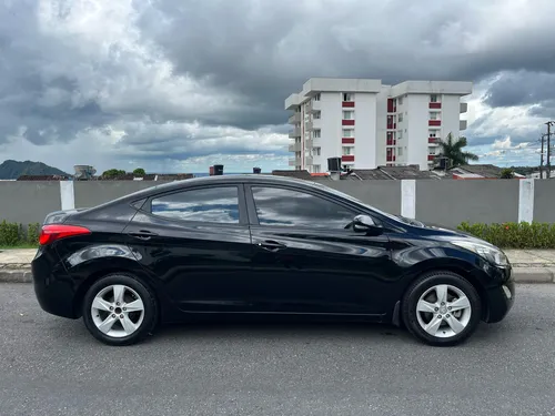 Hyundai Elantra 1.8 I35 Gl Mt