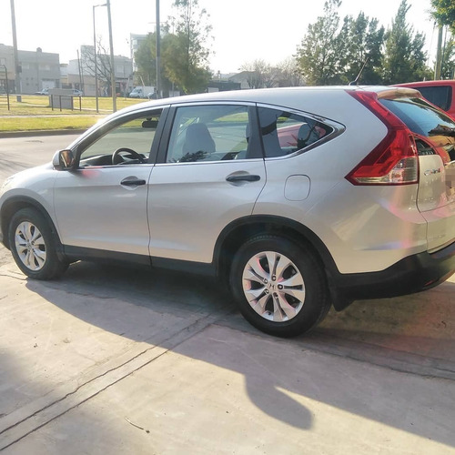 Honda Cr-v 2.4 Lx At 2wd (mexico)