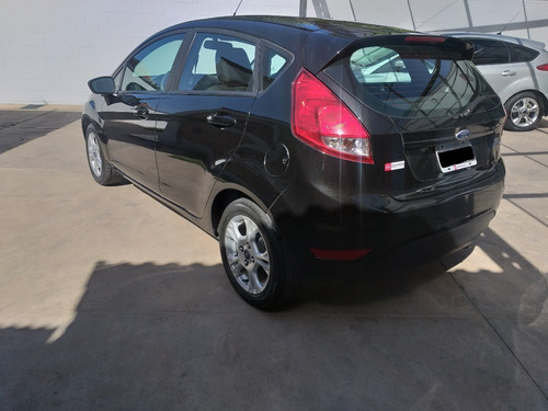 Ford Fiesta Kd S Plus 2015