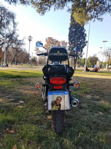 Imagen 5 de 20 de Bajaj Avenger 220