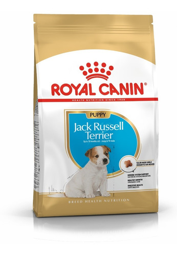 Alimento Royal Canin Jack Russell Terrier Puppy Cachorro 3kg