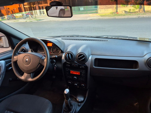 Renault Logan 1.6 Authentique Pack I 90cv