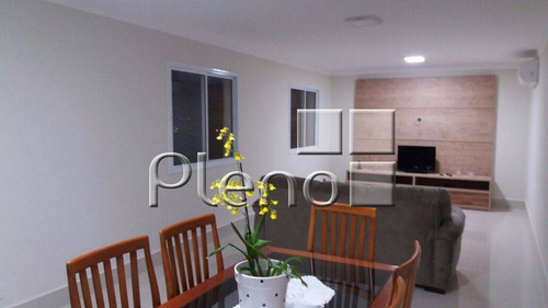 Imagem 7 de 30 de Apartamento À Venda Em Parque Prado - Ap000764