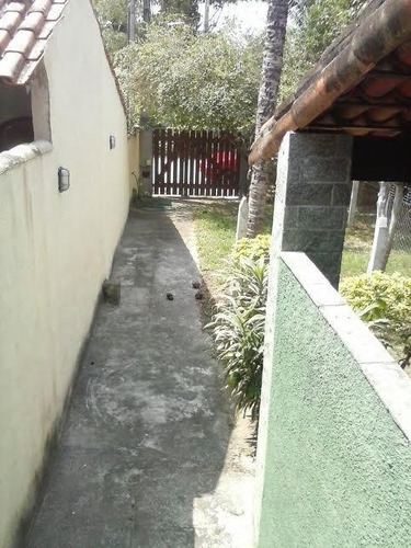 Casa Residencial À Venda, Marazul, Niterói. - Ca0246