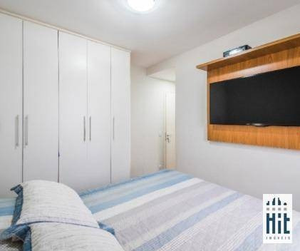 Imagem 13 de 21 de Apartamento À Venda, 94 M² Por R$ 799.000,00 - Bosque Da Saúde - São Paulo/sp - Ap3839