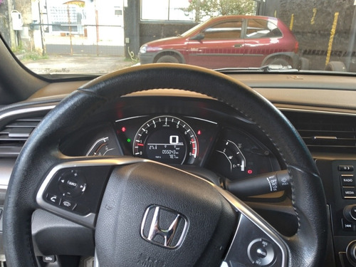 Honda Civic 2017 2.0 Sport Flex 4p