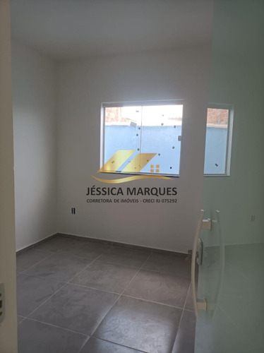 Imagem 8 de 13 de 120-2 Casa Com 2 Quartos, Piscina E Área Gourmet Em Unamar