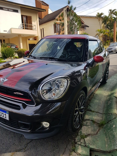 Imagem 1 de 15 de Mini Paceman 2015 1.6 John Cooper Works All4 Aut. 3p