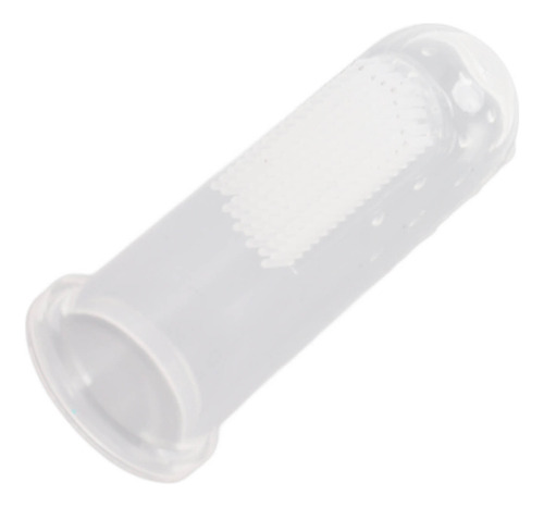 6 Piezas Cepillo De Dientes Infantil De Dedo Infantil