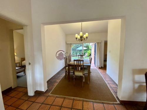 Casa En Venta - Zona Rincón Del Indio - Ref: 3224