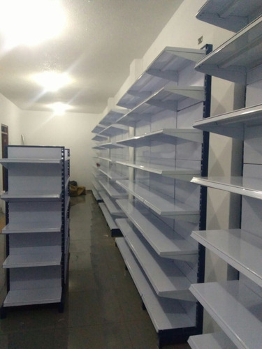 Gondolas Metalicas Para Minimarket