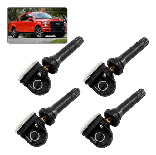 Sensor Presion Llanta For Ford F-150 2015-2021