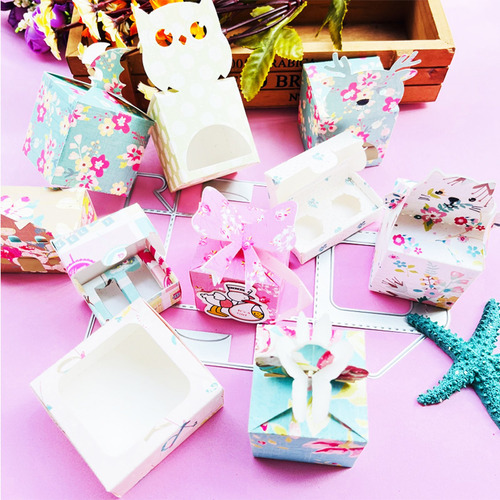Hook Candy Caja De Regalo Troqueles De Corte De Metal Diy St