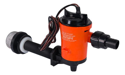 Pp1 Aerador Livewell Bomba Aerador De Tanque De Iscas Vivas