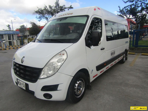 Renault Nueva Master