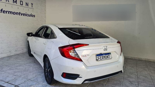 Imagem 4 de 15 de Honda Civic Exl Cvt