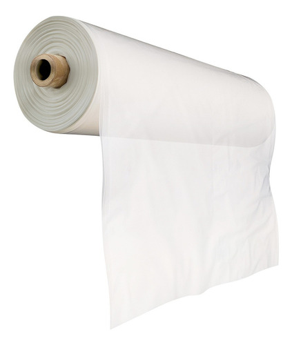 Plastico 4x14m Difusor 100 Micras Para Produção De Mudas