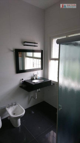 Casa À Venda, 500 M² Por R$ 6.000.000,00 - Pacaembu - São Paulo/sp - Ca0442