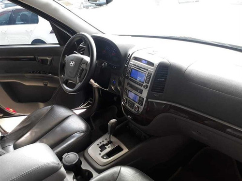 Santa Fé 2.4 Gls Automática Gasolina 2012