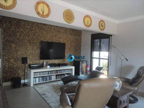Linda Cobertura Com 5 Dormitórios À Venda, 400 M² - Moema - São Paulo/sp - Co0179