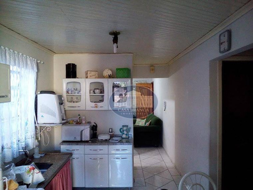 Imagem 6 de 14 de Casa Residencial À Venda, Conjunto Habitacional Hilda Mandarino, Araçatuba. - Ca0674
