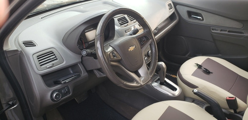 Imagem 7 de 15 de Chevrolet Cobalt 2015 1.8 Ltz Aut. 4p
