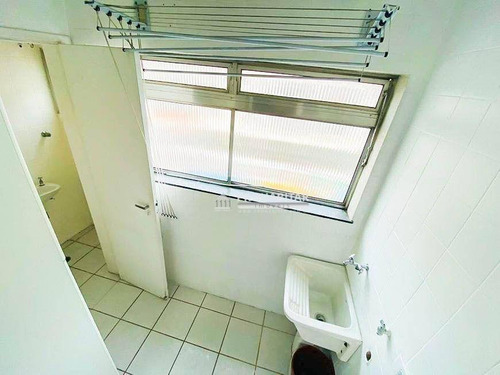 Imagem 6 de 30 de Apartamento À Venda No Jardim Marajoara - Ap3698