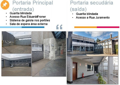 Imagem 22 de 29 de Galpão Para Aluguel, Parque Das Nações - Guarulhos/sp - 2956