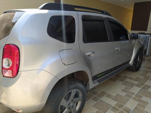 Imagem 6 de 12 de Renault Duster 2015 2.0 16v Dynamique Hi-flex Aut. 5p