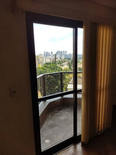 Imagem 4 de 15 de Apartamento Confortável 128 M² 03 Dorm/02 Suítes No Melhor Da Zs Brooklin - 163